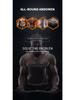 Men's Slimming Abdomen Wrap Corset Fitness Sweat Waistband
