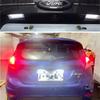 2pcs Number Plate Light for Ford Fiesta Focus Kuga Mondeo Galaxy Ecosport  Ranger Explorer LED License Lamp