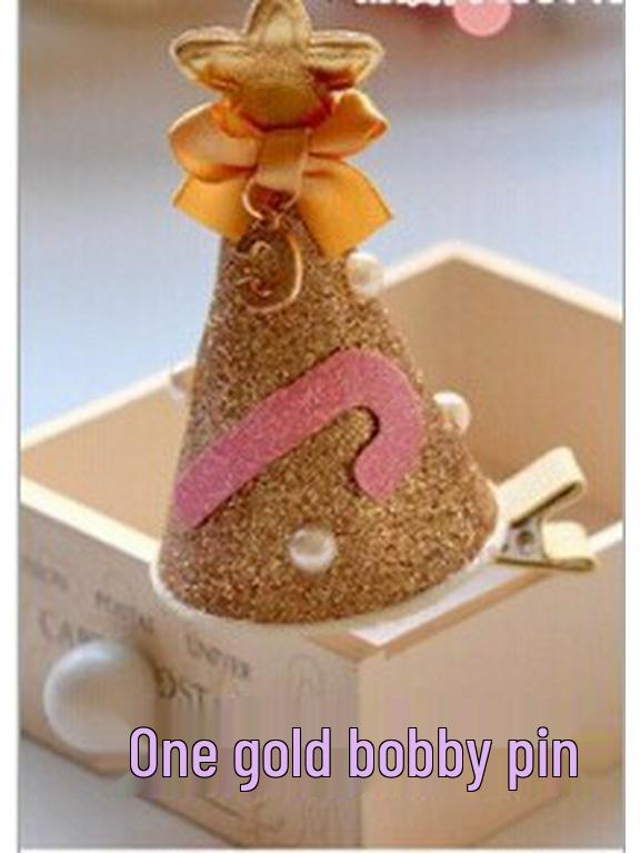 Mori Style Weihnachtsrentier Haarspangen & Stirnband Set für Mädchen