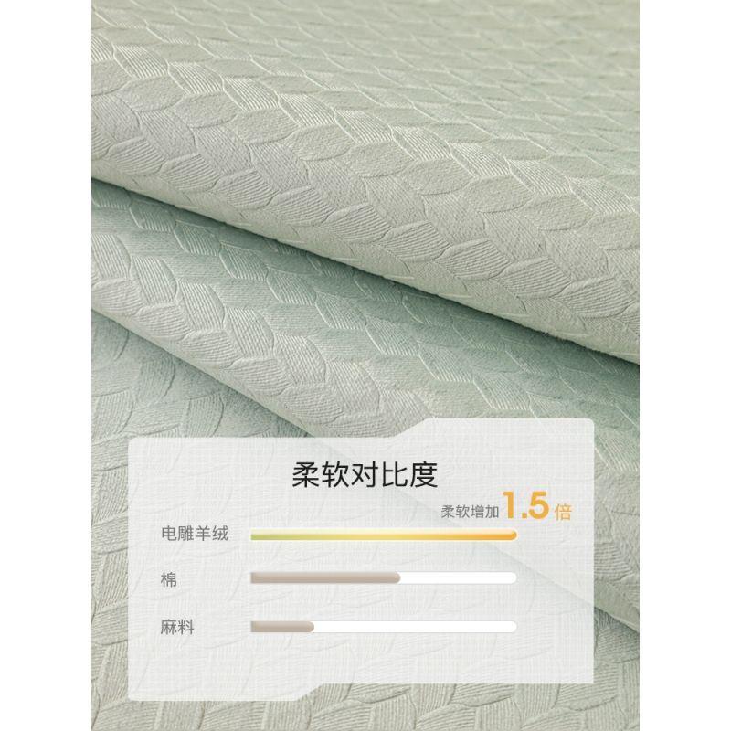 Sofa Cushion Plush Sofa Cover Universal In Autumn And Winter  New Sofa Towel Cover Cloth Anti-Cat Paw Seat Cushion