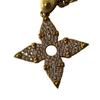 Used LOUIS VUITTONNecklace Gold Women