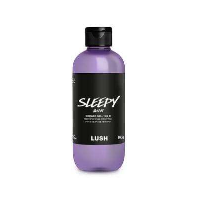 Sleepy 260g - Shower Gel/Body Wash