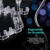 New Snake Tube Anime Figure Stand Pvc 29Cm Toy Bracket Accessories Model Support Stand For Figure Animation Cinema Game Model