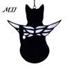 Cat Wall Art Acrylic Hanging Pendant with Chain, Animal Ornament for Window Light Translucent Decor, Cute Lover Gift Home Room Decoration Decor