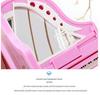 Ballet Girl Rotating Music Box - Perfect Creative Birthday Gift for Girls