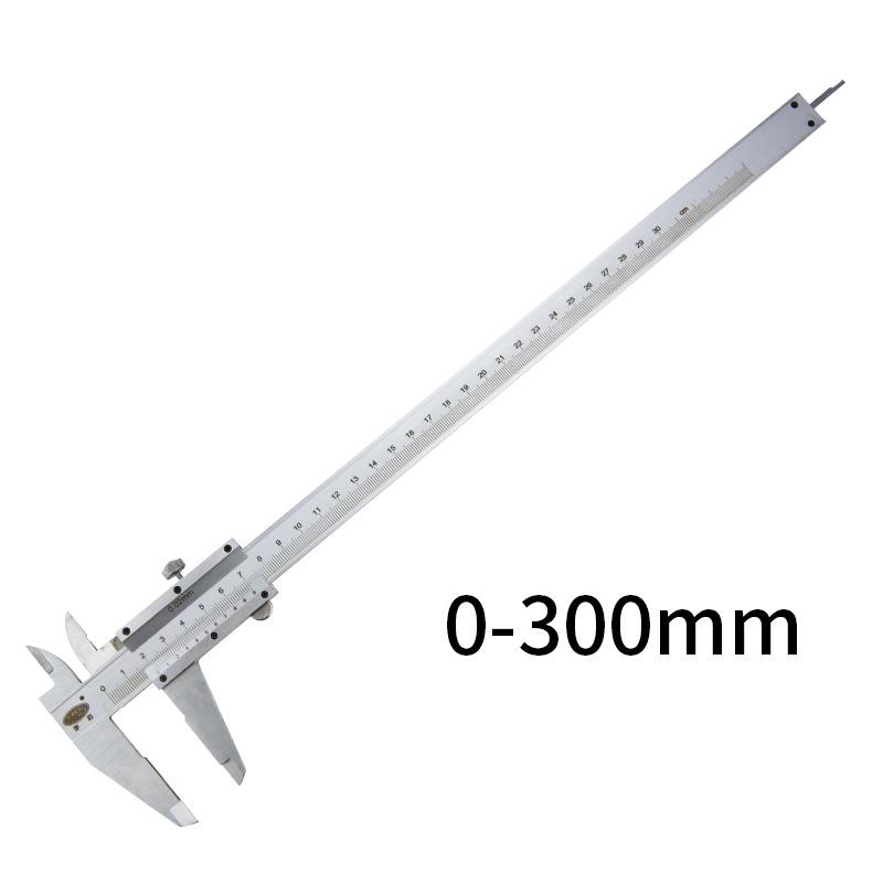 Wen Small Industrial Vernier Caliper 0-150/0-200/0-300mm