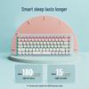 Ugreen KU101 Fun+ 84-Key Low-Profile Mechanical Keyboard