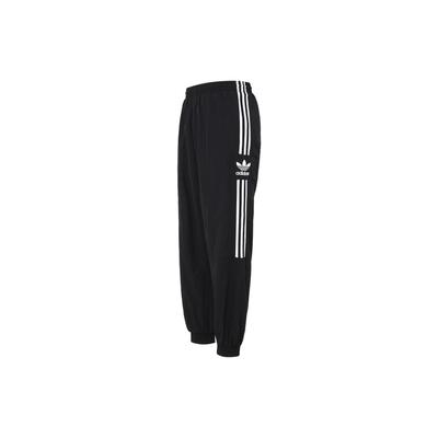 Originals Lock Up Casual Knit Track Pants Men Bottoms Black ED6097