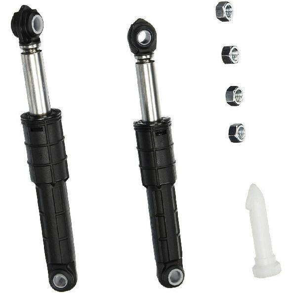 

ХИТЫ МОТОР Черный Амортизатор стиральной машины General Electric, Подходит для WH17X10001, WH17X10015, WH17X10019 + Все модели в описании