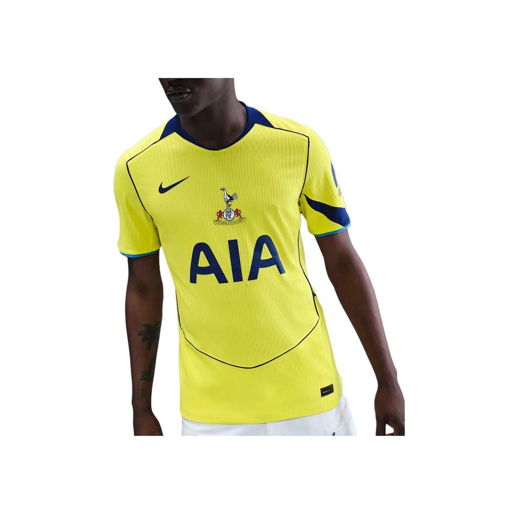 Nike Maglia da Calcio a Maniche Corte da Uomo Pullover con Stampa Logo Tottenham Hotspur Dri-FIT ADV Total 90 HM3199-741
