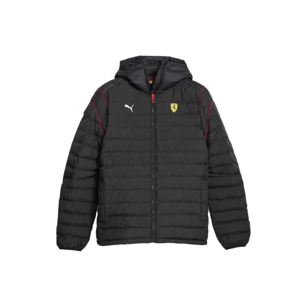 PUMA x Scuderia Ferrari Race MT7 Ecolite Padded Jacket 620934-01 S