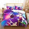Deku Hero Academia Duvet Cover Set EU Single Double King US Twin Full Queen Size  Bed Linen Set