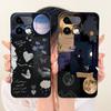 Dla Realme 16 Pro+ 16Pro 2026 Modne Etui Malowane Plaża o Zmierzchu na Telefon Dla Realme 16 Pro Plus 5G Miękkie Silikonowe Pokrowce Zderzaki