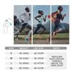1pcs Knee Compressions Sleeve with Adjustable Straps for Running Working Out and Sports Wearing All Day