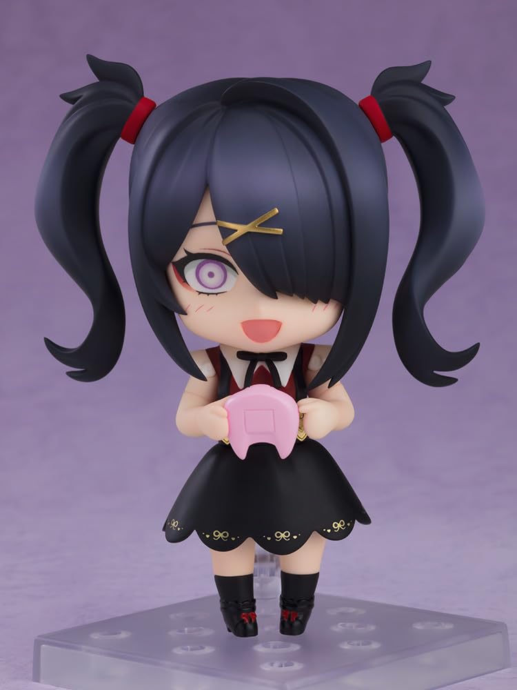 Nendoroid NEEDY GIRL OVERDOSE Plastic Painted Movable Figure Ame-chan Non-scale
