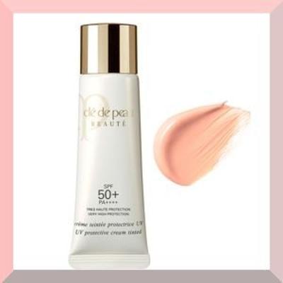 De de Peau UV Pink 30ml [Shiseido] [Clé Peau] Clé Beauté Getönte Creme LSF50+ PA++++