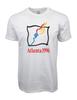 1996 Atlanta Spelen Grafisch T-shirt