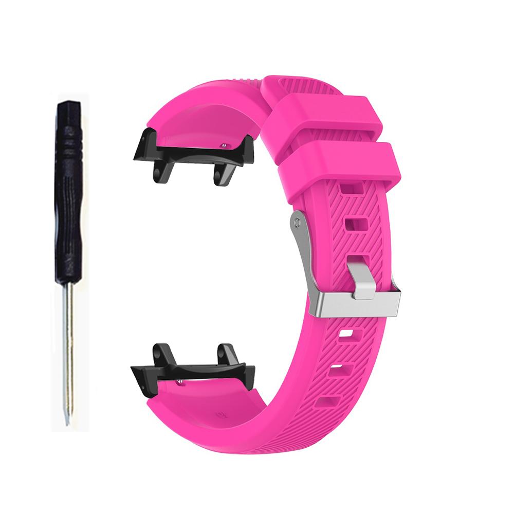 Fashion Silicone WatchStrap For Huami Amazfit T-Rex 3 SmartWatch Band Bracelet Soprt Wristband For Amazfit T Rex 3 Strap Belt