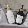 Dish Soap Bottle with Wood Pump Liquid Soap Dispenser Hand Soap Lotion Container Refillable Jars for Kitchen Bathroom 500/300ML