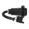 4 Pin to 7 Pin Trailer Adapter Plug with Bracket Waterproof Connector US Type 6-24V
