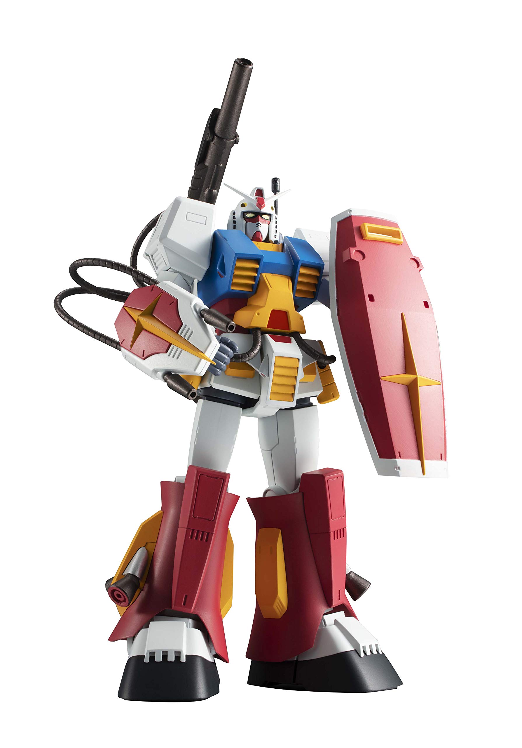 

TAMASHII NATIONS ROBOT Spirits Plastic Model Kyoshiro Perfect Gundam [SIDE MS] PF-78-1 ver. A.N.I.M.E.