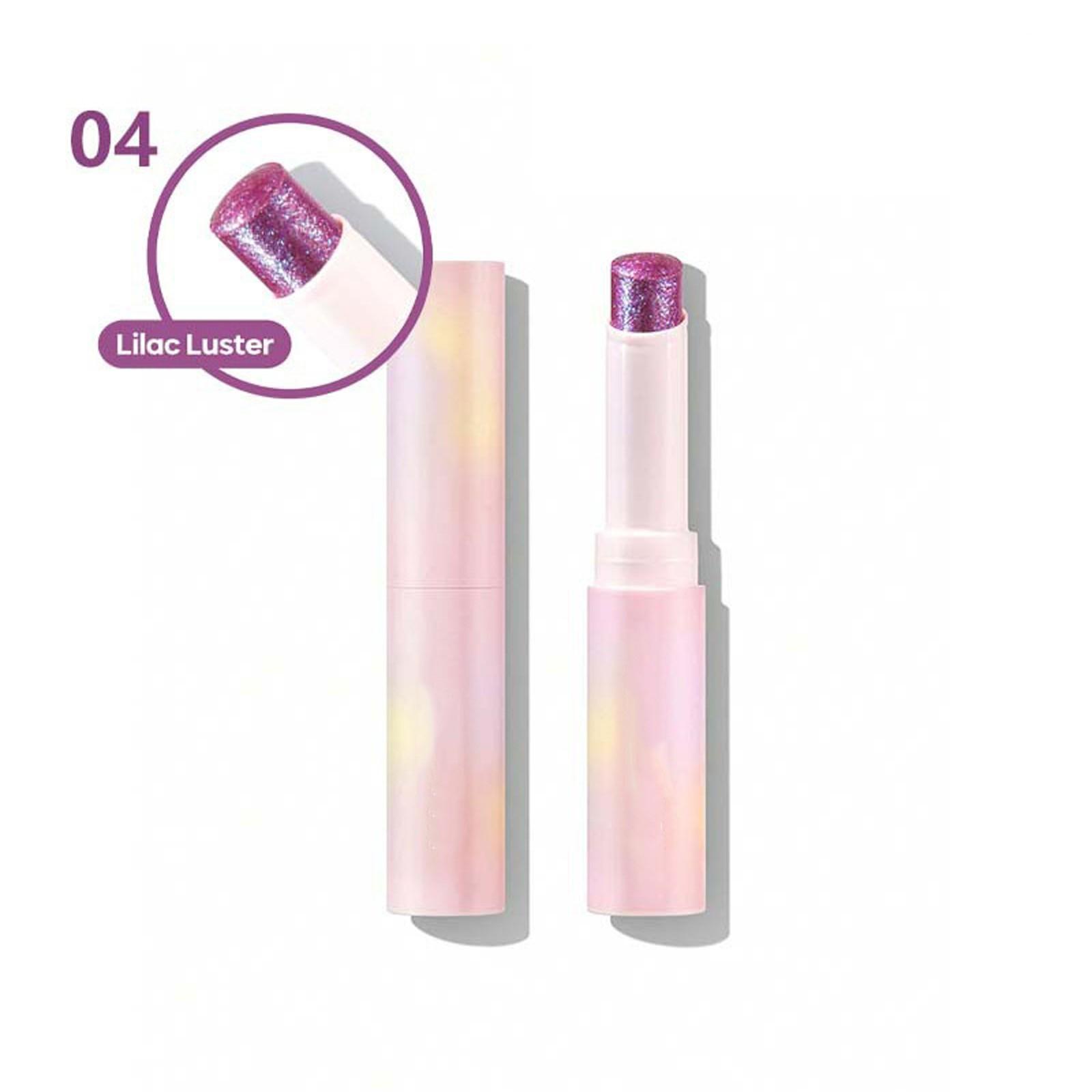 

Бальзам Profile Stick Оттенки с хайлайтером, бронзатором и румянами Нежирная и водостойкая контурирующая ручка Легко моделирует лицо One Size фиолетовый