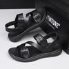 38-49 Summer Men Sandals Outdoor Sea Sandals for Men Platform Sandals Slippers Casual Beach Shoes Slippers Mens Free Shipping