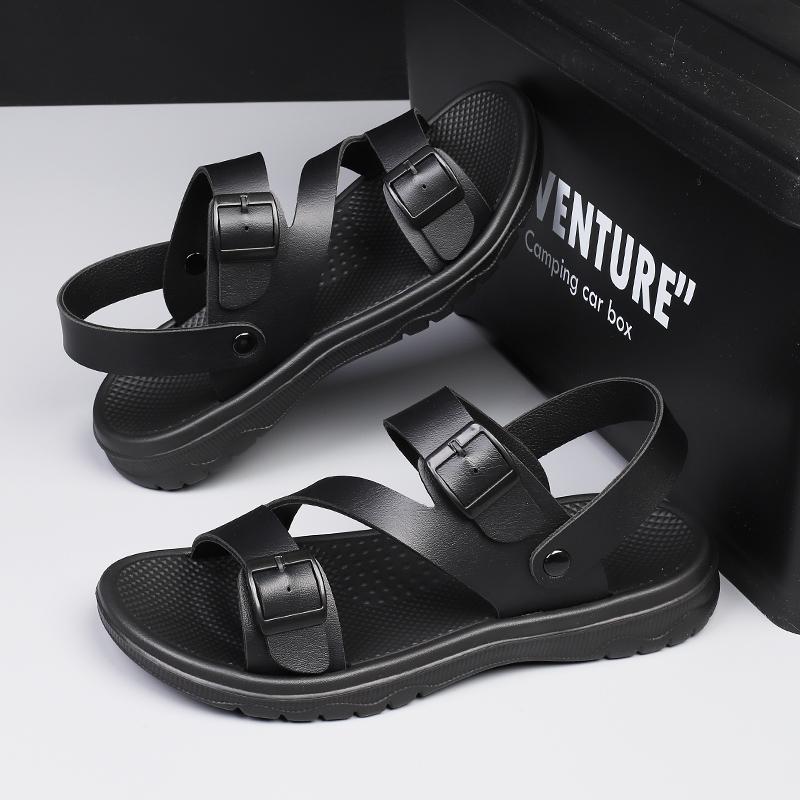 38-49 Summer Men Sandals Outdoor Sea Sandals for Men Platform Sandals Slippers Casual Beach Shoes Slippers Mens Free Shipping
