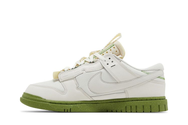 Men's Sneakers Nike Dunk Low Jumbo Phantom Chlorophyll Phantom/Chlorophyll/Earth/Phantom
