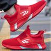 Fashion Men Protect Safety Work Shoes for Men Anti-Puncture Safety Shoes Steel Toe Construction Working Boots Breathable Safety Sneakers