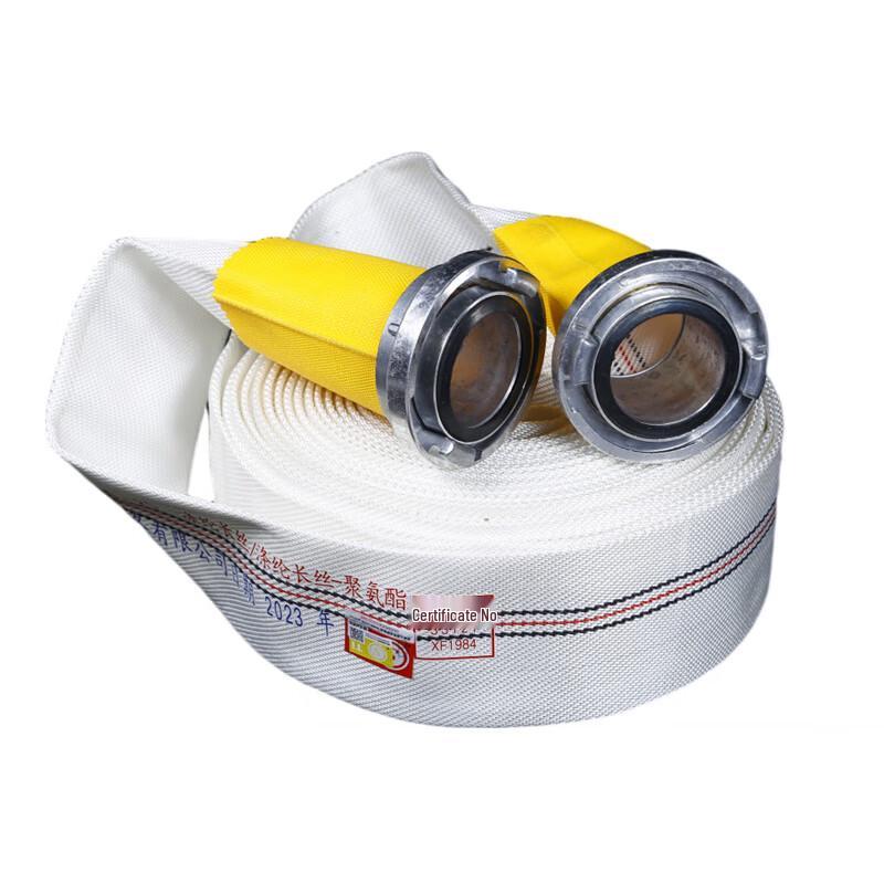 Jietong Polyurethane Lined High-Pressure Water Hose