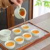 Xin Qi Ji Ceramic Kung Fu Tea Set