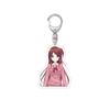 NIJISANJI Shikinagi Akira Genzuki Tojiro KOyanagi Rou Harusaki Air Sister Claire Official Acrylic Keychain Bag Pendant Fans Gift