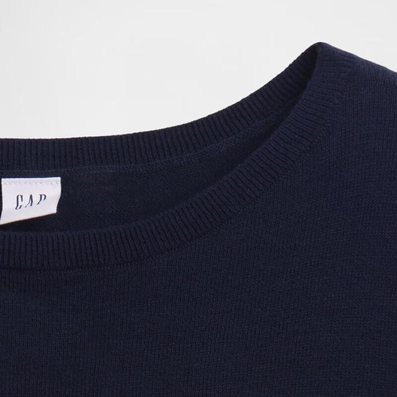 Gap Women's Classic Striped Loose Knit Top