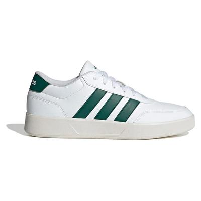 Breaknet 3.0 Sneakers Synthetic White/Green