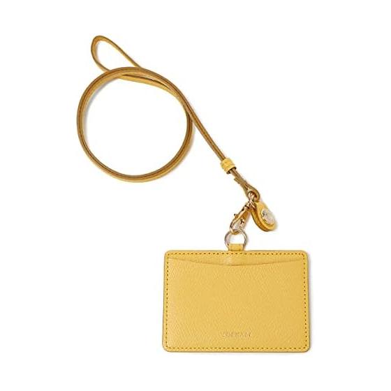 [Topkapi] Square grain embossed ID case 511140028700