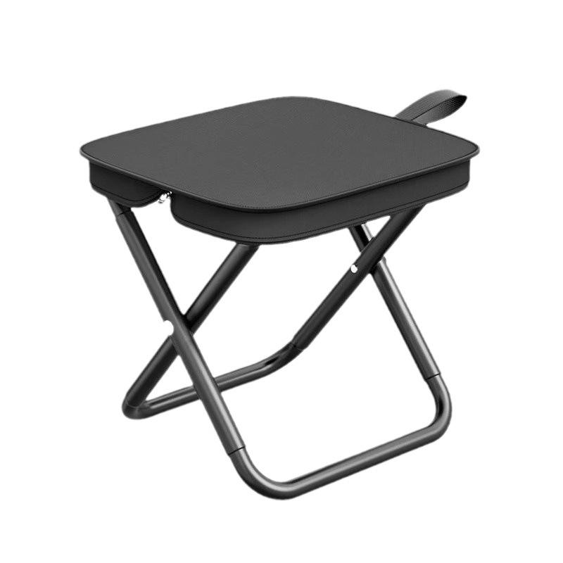 Portable Outdoor Folding Chair: Camping, Picnic, Fishing Stool & Multifunctional Small Bench
