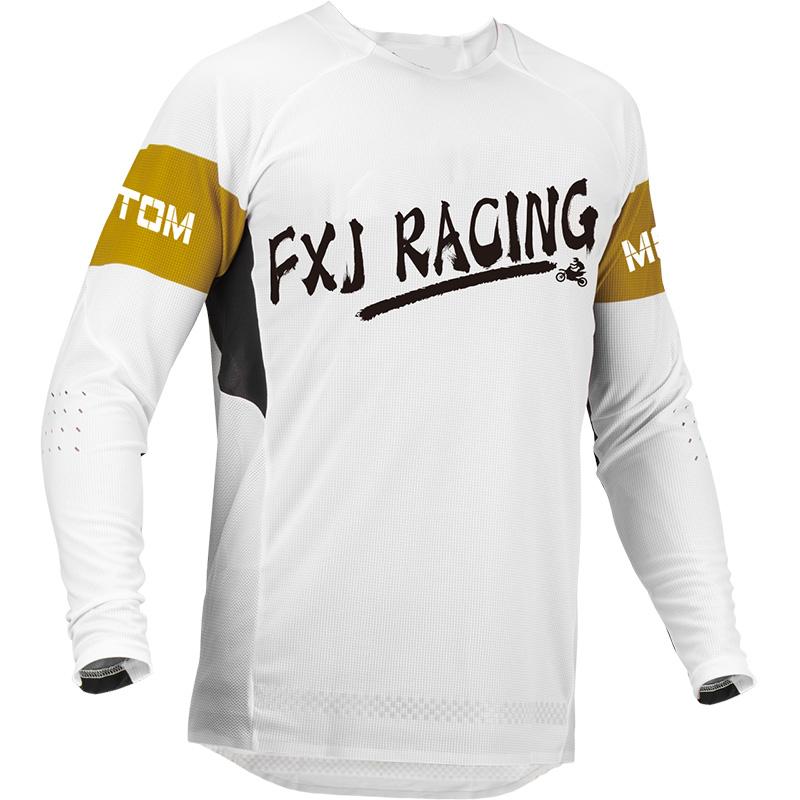 Maglia da motocross da corsa Fuoristrada Bicicletta MX Enduro MOTO Abbigliamento da moto Flexair Uomo MOTO Montagna da donna Dirt Bike Downhill