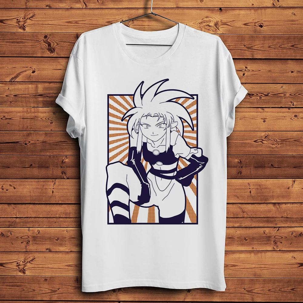 

Tenchi Muyo Universe RyokoFunny Vintage Anime T ShirtUnisex Daily Short Sleeve Casual TshirtUnisex Unisexga Streetwear Tee 4XL