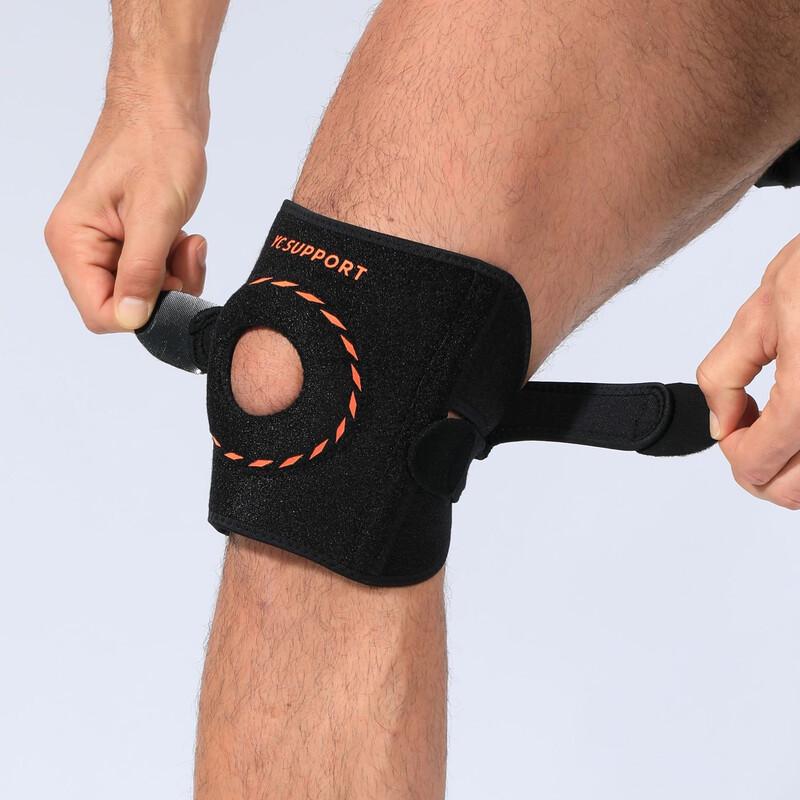Adjustable Breathable Sports Knee Brace