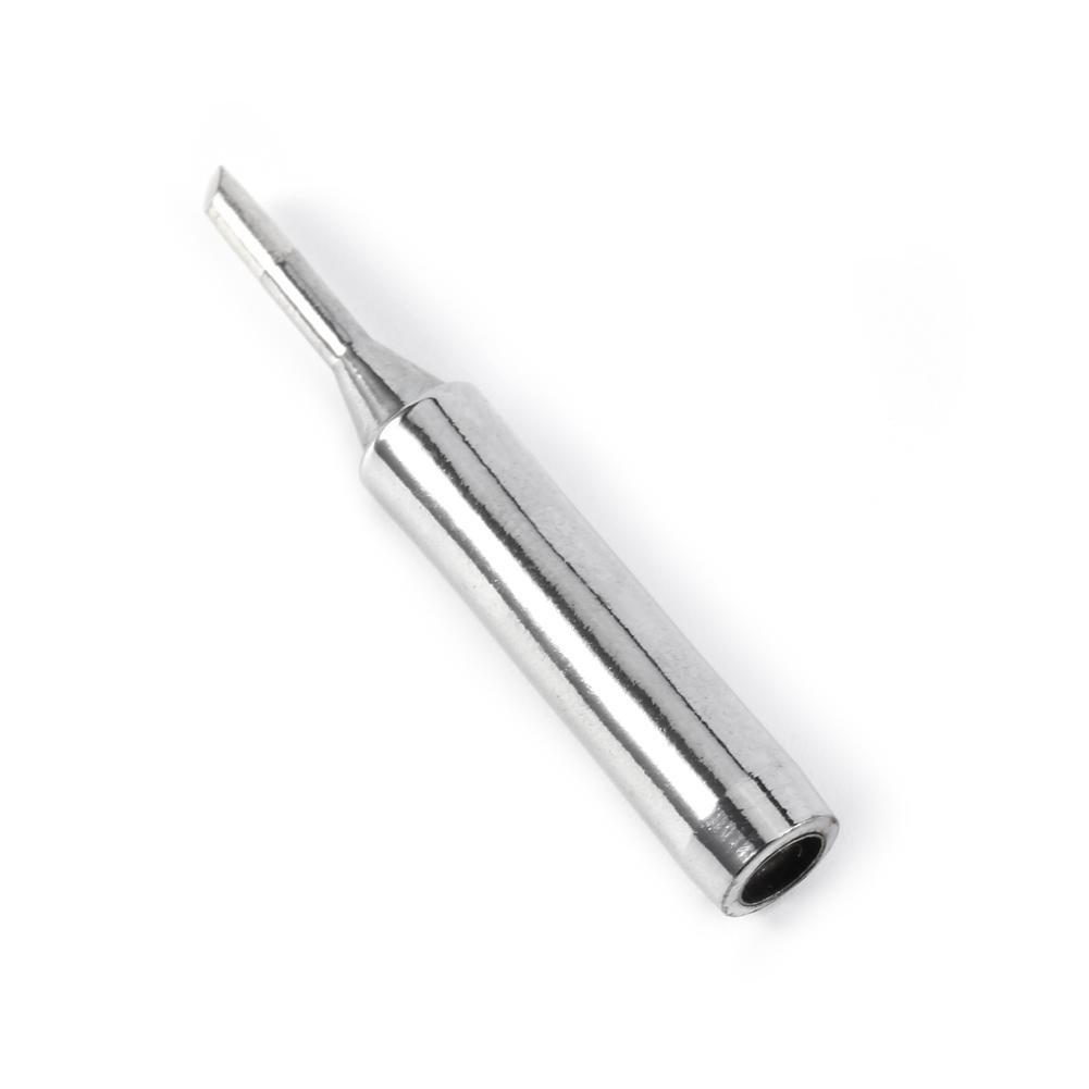 10pcs 900M T Soldering Iron Tip for 936, 937, 938, 969, 8586, 852D Soldering Station