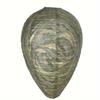 Outdoor Wasp Nest Driver Bee Swirling Fabric Paper Lantern, Egg Shape Hanging Paper Lantern, Trap Trap Bee Wirling Silk Fabric Lantern Water Resistant
