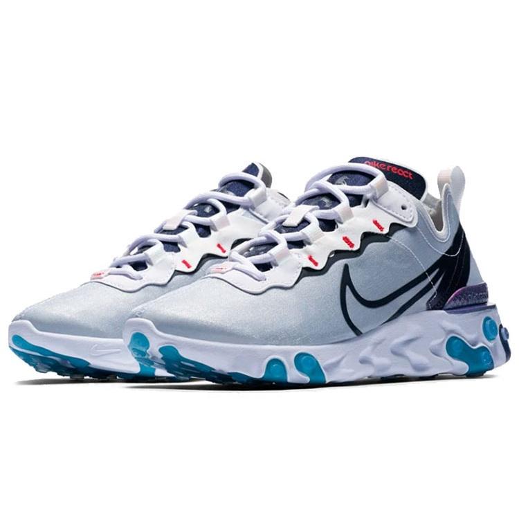 (WMNS) Nike React Element 55 'Magpie' Donna CN5798-101