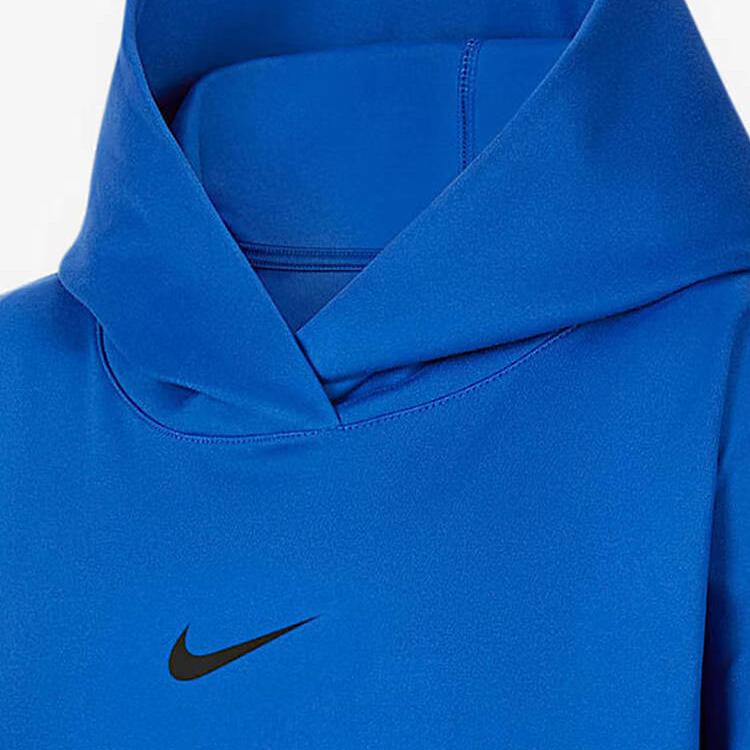 Nike Dri-Fit Moisture Wicking Hoodie Long Sleeve Kids tops IF1723-480