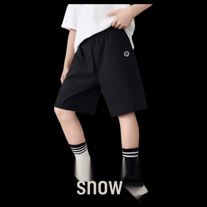 ABC KIDS Boys  Summer 3D Cargo Capris 130