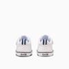 Converse MINI ALL STAR N Kids Sneakers Cm V-1 WHITE/NAVY White/Navy 14.0