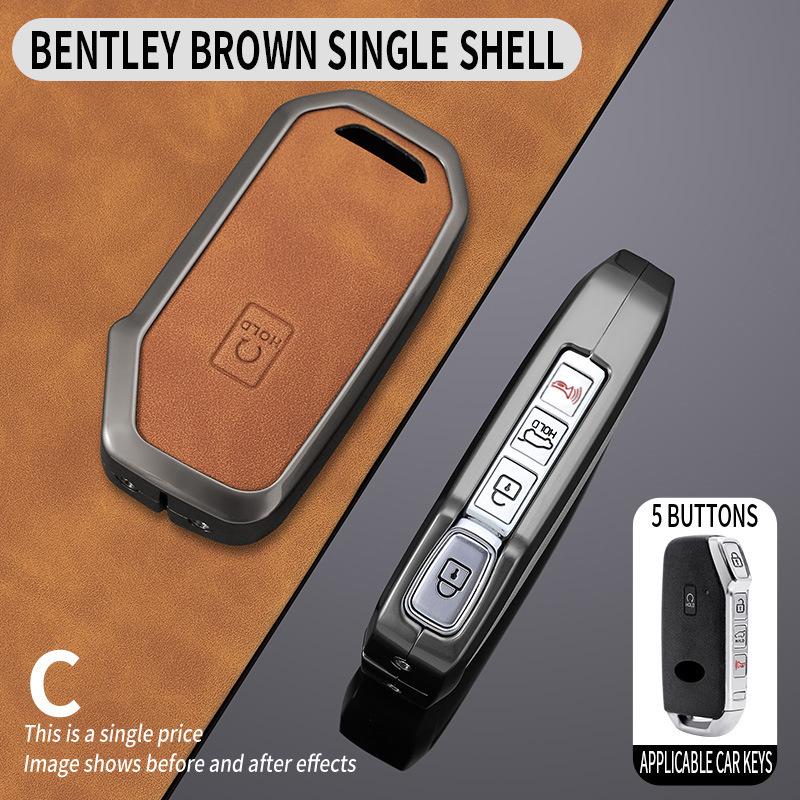 Kia Sportage K5/K2/KX5/K4/K3 Sorento Key Case Protective Shell Buckle.