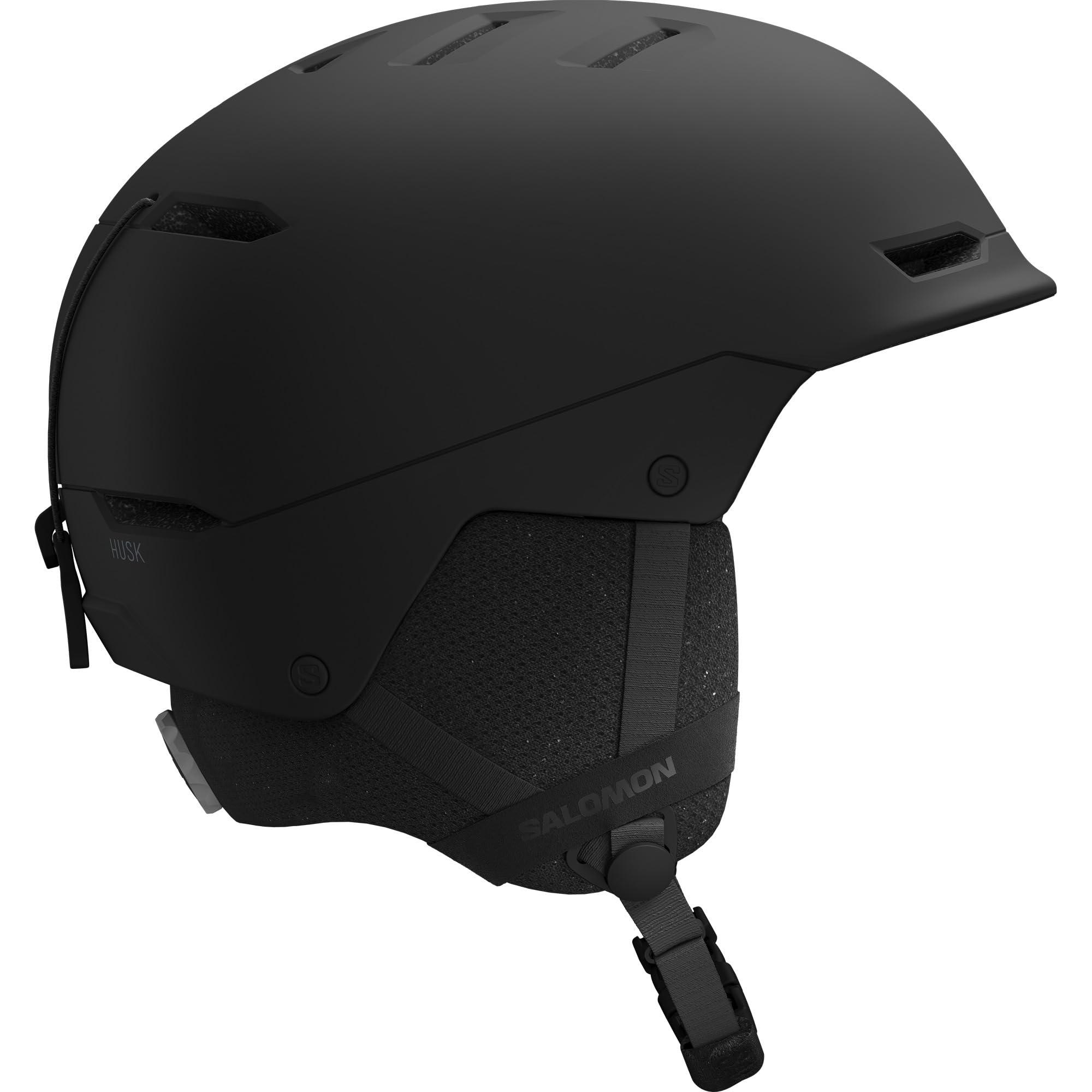 Детский шлем Salomon HUSK Черный JRS [53-56] L47926700