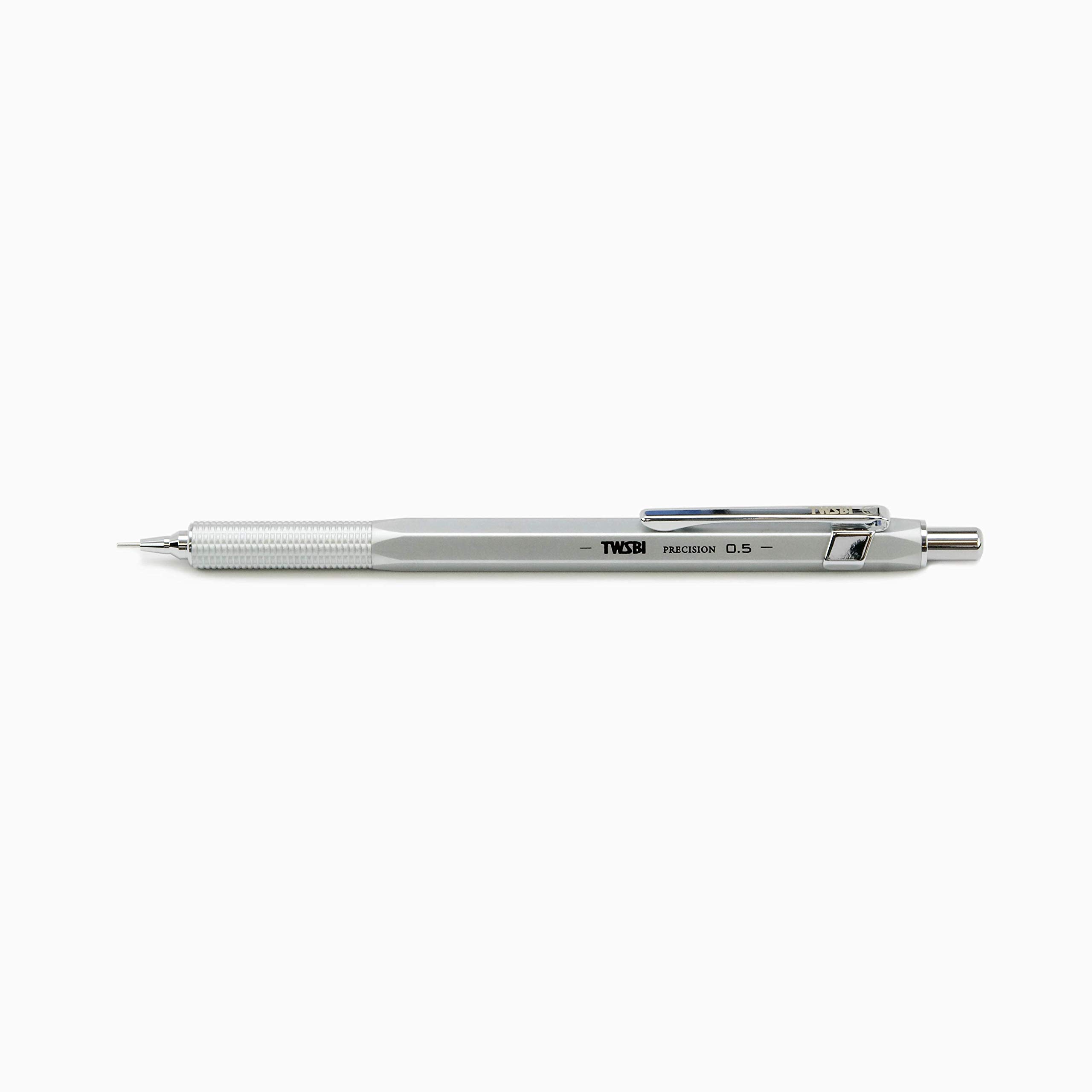 

TWSBI Pencil Mechanical Pencil TW300001 Fixed Type (0.5mm) (FIX Pipe)