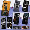 Nice Miyagi & Andy Panda Cover For OnePlus Nord 4 CE 2 3 Lite N20 N30 9 10 Pro 8T 9RT 10T 11 OnePlus 12 13 R Case